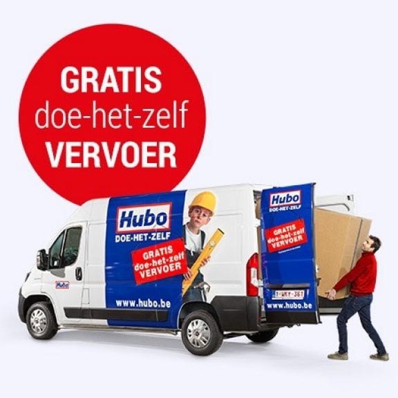gratis doe-het-zelf vervoer