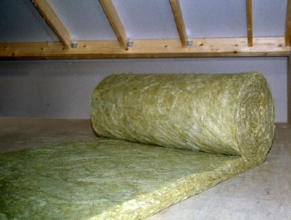 Betonnen zoldervloer isoleren