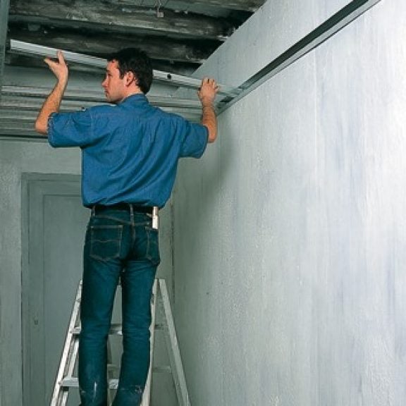 Fixer les profils verticaux aux profils horizontaux
