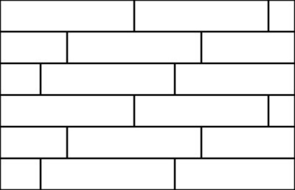 Wildverband laminaat