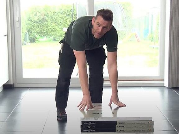 Vinyl tegels bestellen
