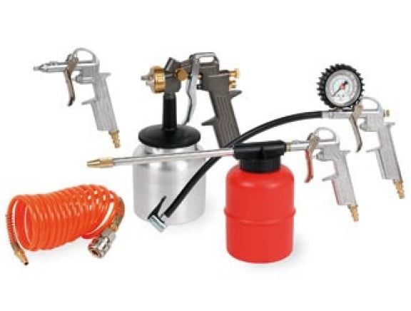 Le set de base pour compresseur