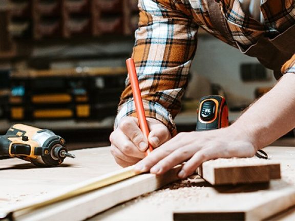 Hout en schrijnwerk
