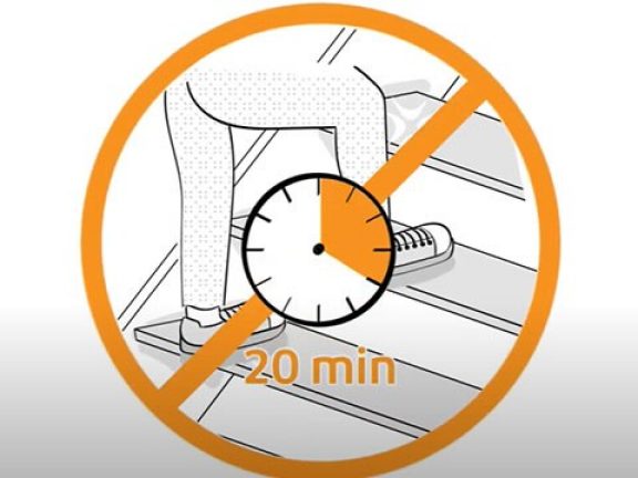 Lijm laten drogen