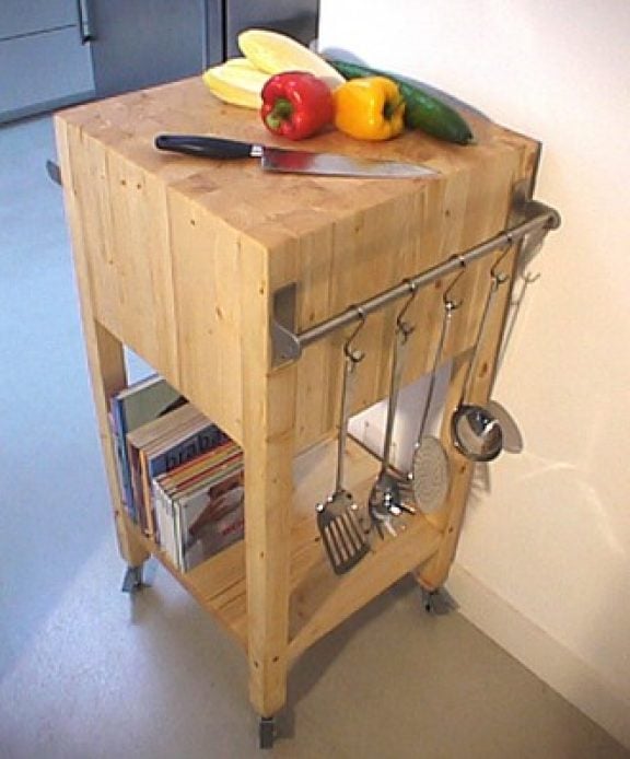 Hakblok