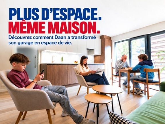 rénovation garage