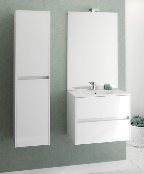Meuble de salle de bains serie George
