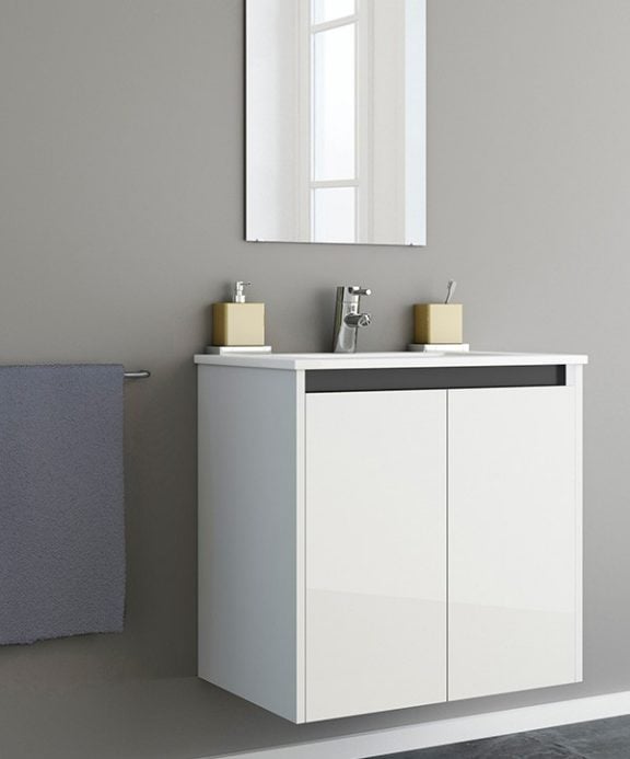 Badkamermeubel serie New first