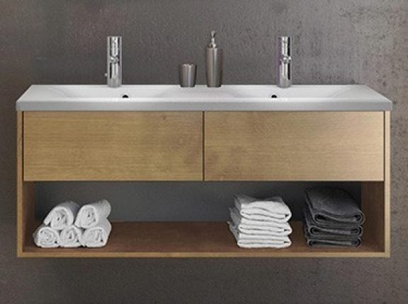 Meubles sous lavabo