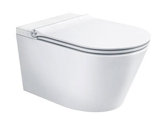 Japans toilet Cesari vuilafstotende keramiek