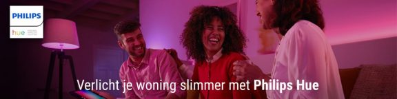Philips Hue slimme verlichting
