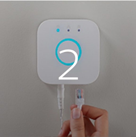 Installation du système Philips Hue