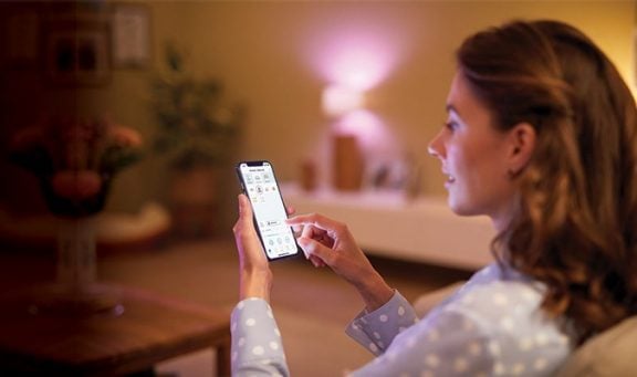 Philips Smart LED verlichting