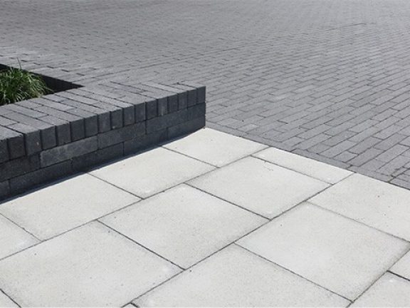 Keramische terrastegels