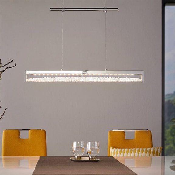 Sfeerbeeld moderne verlichting