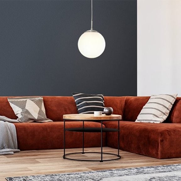 Sfeerbeeld scandinavische verlichting
