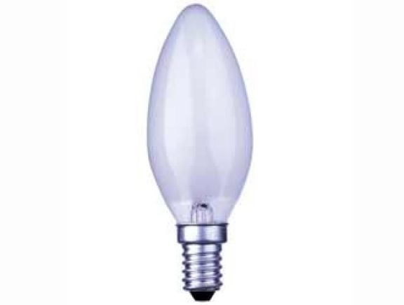 Gloeilamp peervorm