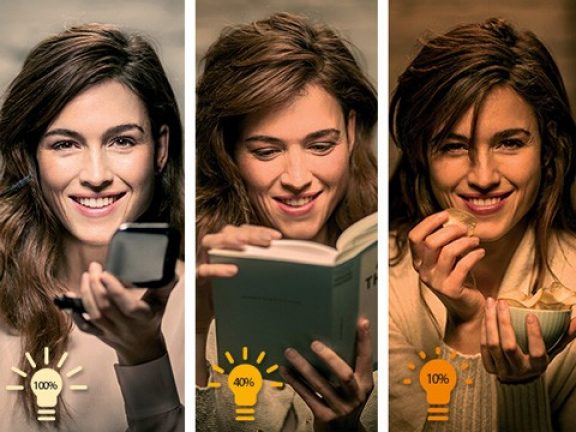 Dim licht met je eigen schakelaar