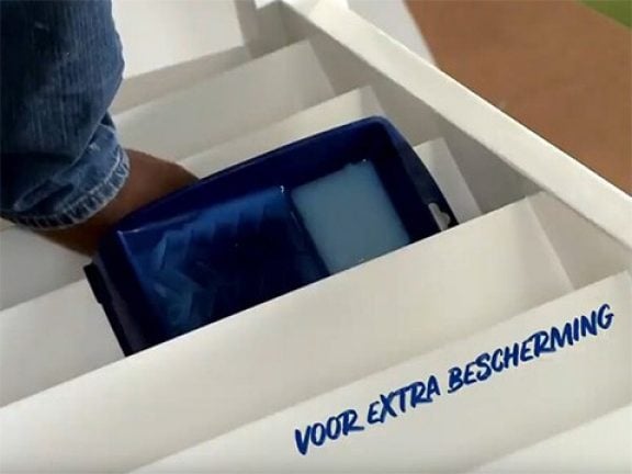 Voor extra bescherming