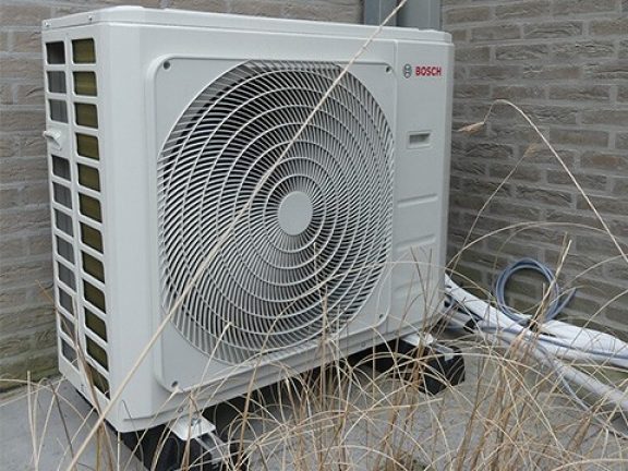 Airco plaatsen en installeren