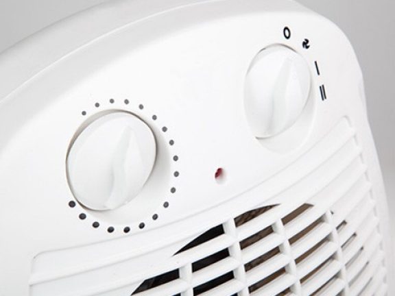 Radiateur soufflant