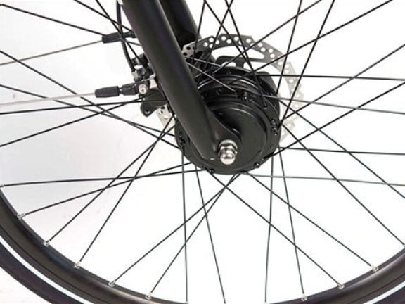 Eterra elektrische fietsen: Model Bazzo