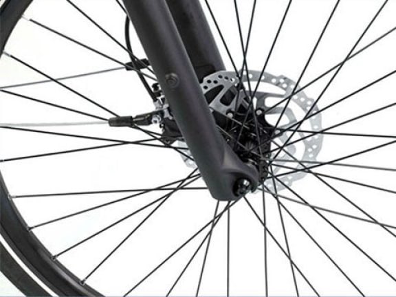Eterra elektrische fietsen: Model Otte