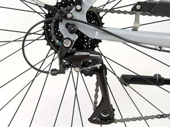 Eterra elektrische fiets: Model Premio