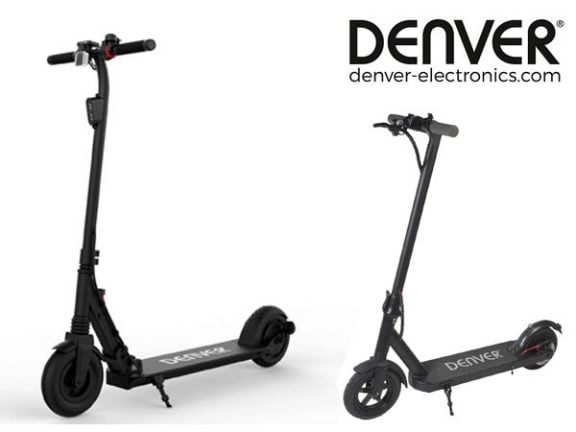 Elektrische steps (Denver)