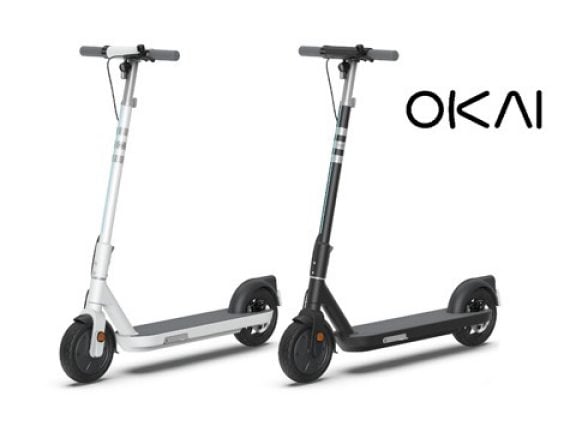 Elektrische steps (OKAI)