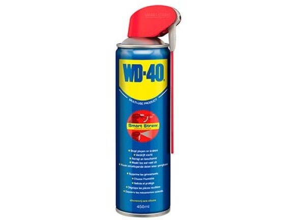 WD-40 Multifonction: Smart Straw