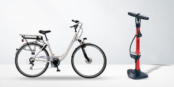 Fietsen en accessoires