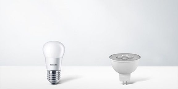 LED-lampen