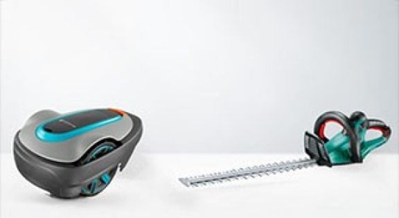 Elektrisch tuingereedschap en machines
