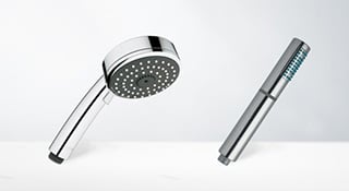 Douchesets aankoopbaar met ecocheques