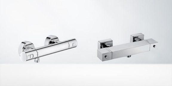 Thermostatische kranen