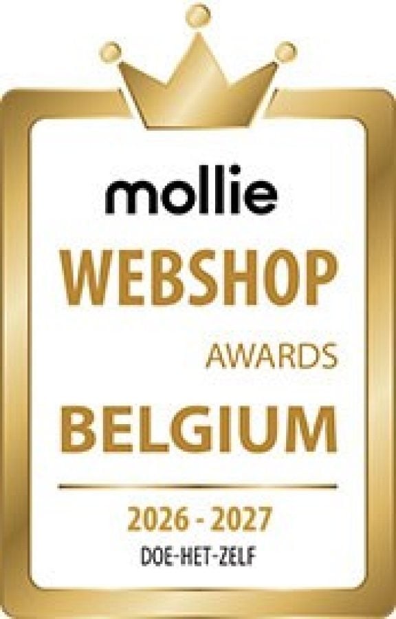 Beste webshop van België in categorie Tuin