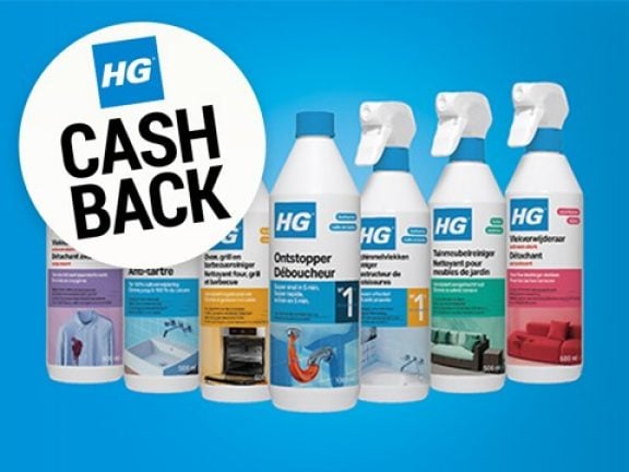 HG cashback