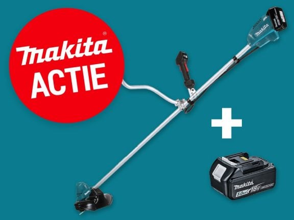 Makita actie