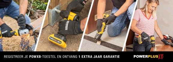 Powerplus XB garantie