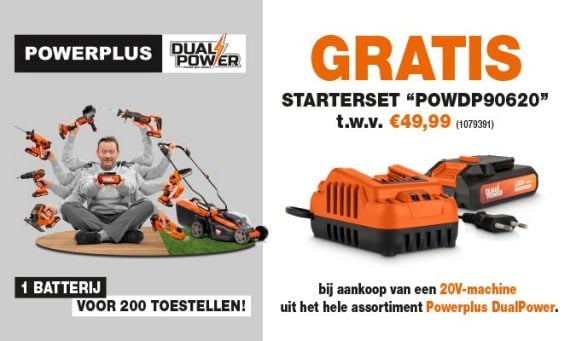 Dual power