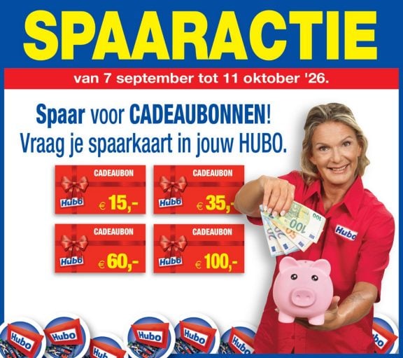 sparen om te besparen