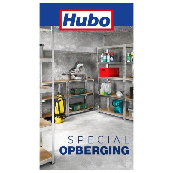 Opbergrekken Catalogus 2024