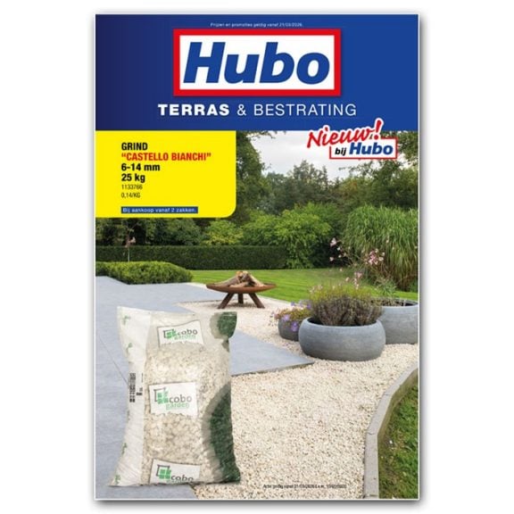 Terras en bestrating
