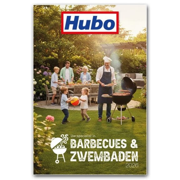 BBQ en zwembad