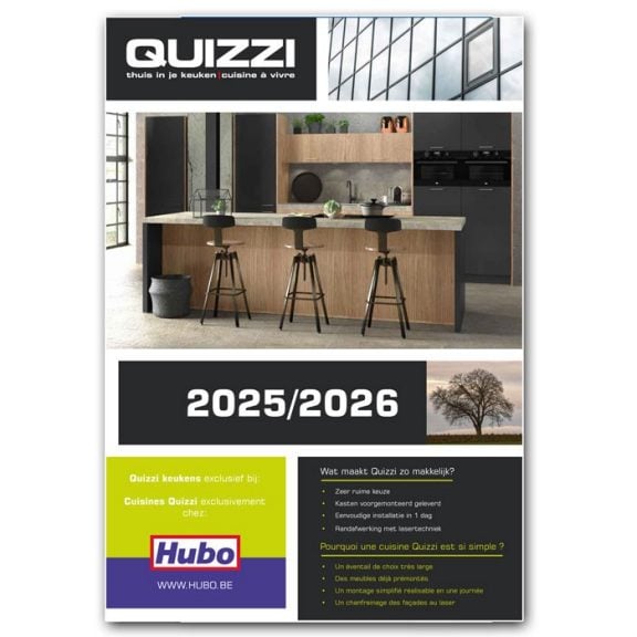 Quizzi Catalogus 2025