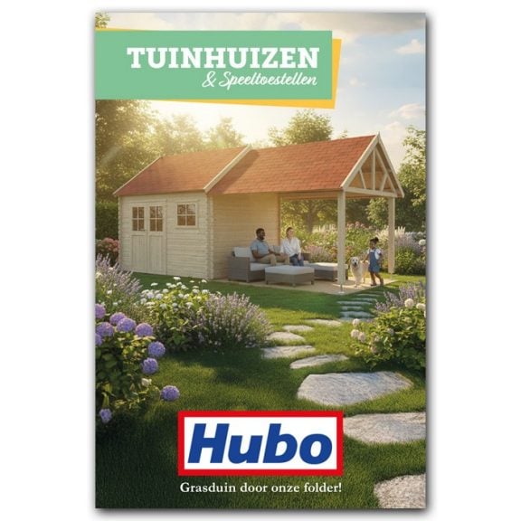 Tuinhuis catalogus