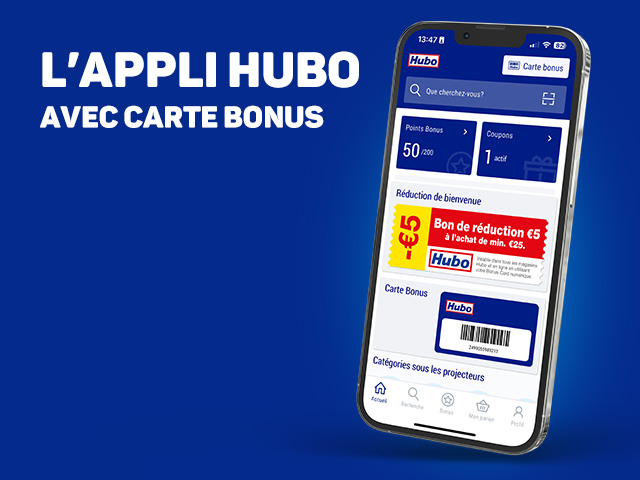 Carte Bonus Hubo