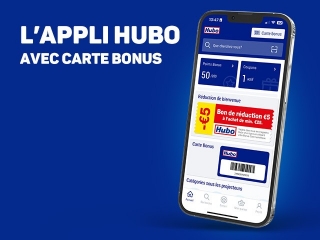 Carte Bonus Hubo