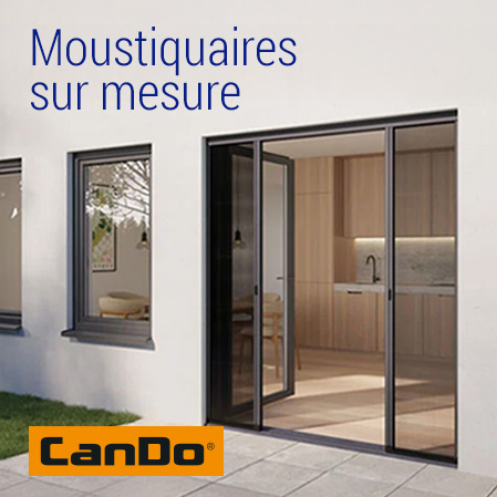 moustiquaires pour portes et fenêtres sur mesure